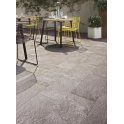 Coralstone Camel Brown 60cm x 90cm 2cm Slab Tile