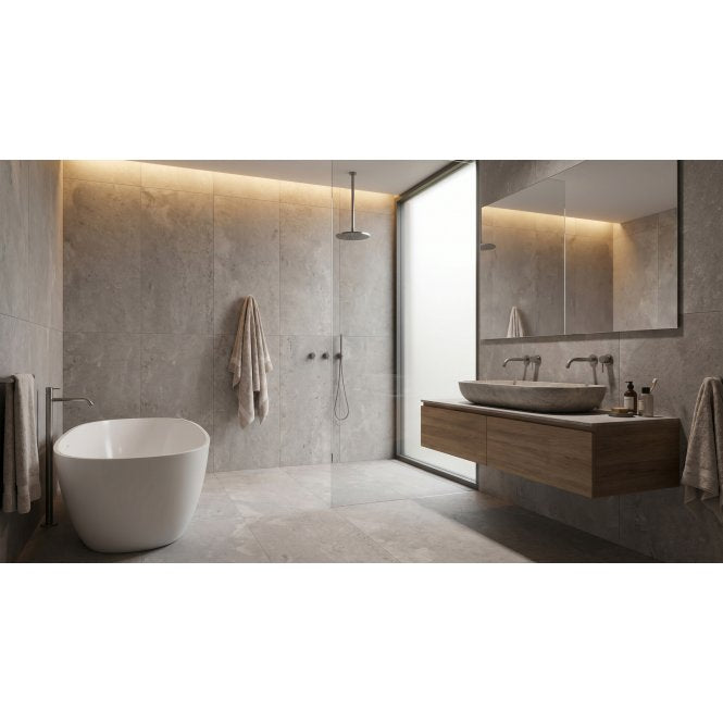 Coralstone Camel Brown 60cm x 90cm Wall & Floor Tile