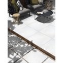 Core Blanco 60cm x 60cm 16mm Outdoor Tile