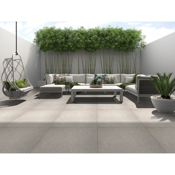 Core Sahara 60cm x 60cm 16mm Outdoor Tile