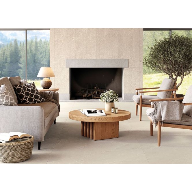 Italian Design Cortina Sabbia 61cm x 61cm Wall and Floor