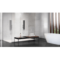 Cosmic Cloud White 60cm x 60cm Floor Tile