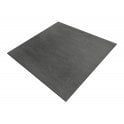 Cosmic Lounge Polished Black 60cm x 60cm Wall & Floor