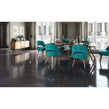 Cosmic Lounge Polished Black 60cm x 60cm Wall & Floor
