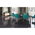 Cosmic Lounge Polished Black 60cm x 60cm Wall & Floor