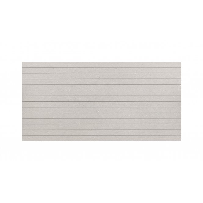 Cosmos Grey Pre-Scored Matt 40cm x 80cm Wall and Floor Tile