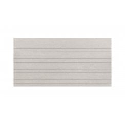 Cosmos Grey Pre-Scored Matt 40cm x 80cm Wall and Floor Tile
