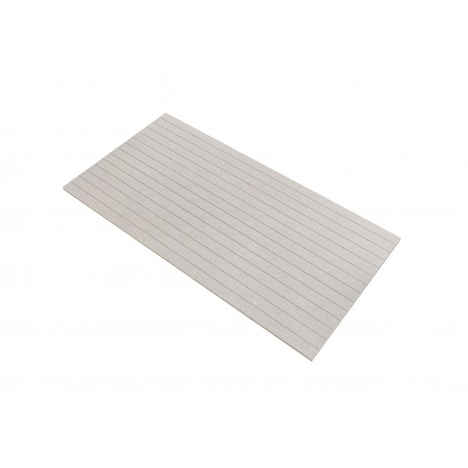 Cosmos Grey Pre-Scored Matt 40cm x 80cm Wall and Floor Tile