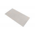 Cosmos Grey Pre-Scored Matt 40cm x 80cm Wall and Floor Tile