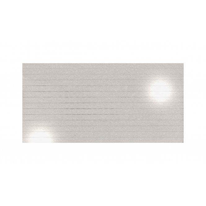 Cosmos Grey Pre-Scored Polished 40cm x 80cm Wall and Floor Tile