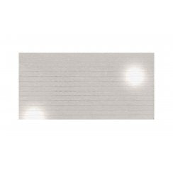 Cosmos Grey Pre-Scored Polished 40cm x 80cm Wall and Floor Tile