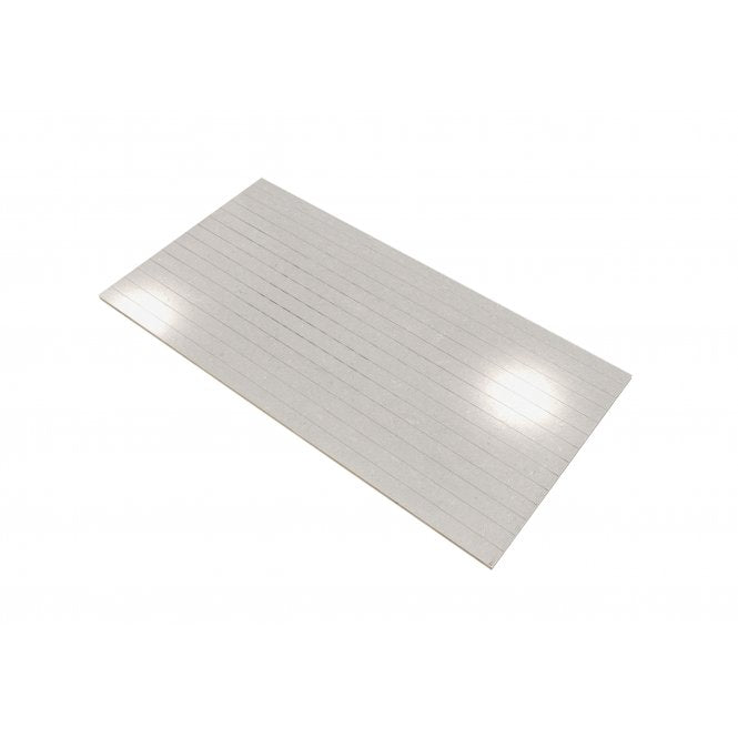 Cosmos Grey Pre-Scored Polished 40cm x 80cm Wall and Floor Tile