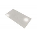 Cosmos Grey Pre-Scored Polished 40cm x 80cm Wall and Floor Tile