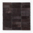 Azteca Ceramica Cosmos Lux Black Mosaic 30cm x 30cm Wall & Floor Tile