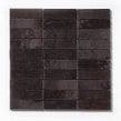 Azteca Ceramica Cosmos Lux Black Mosaic 30cm x 30cm Wall & Floor Tile