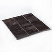 Azteca Ceramica Cosmos Lux Black Mosaic 30cm x 30cm Wall & Floor Tile
