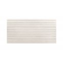 Cosmos White Pre-Scored Matt 40cm x 80cm Wall and Floor Tile