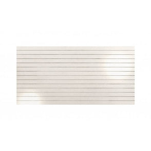 Cosmos White Pre-Scored Polished 40cm x 80cm Wall and Floor Tile