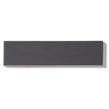 Equipe Costa Nova Gloss Dark Grey 5cm x 20 cm Wall Tile
