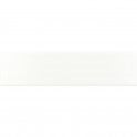 Equipe Costa Nova Gloss White 5cm x 20cm Wall Tile