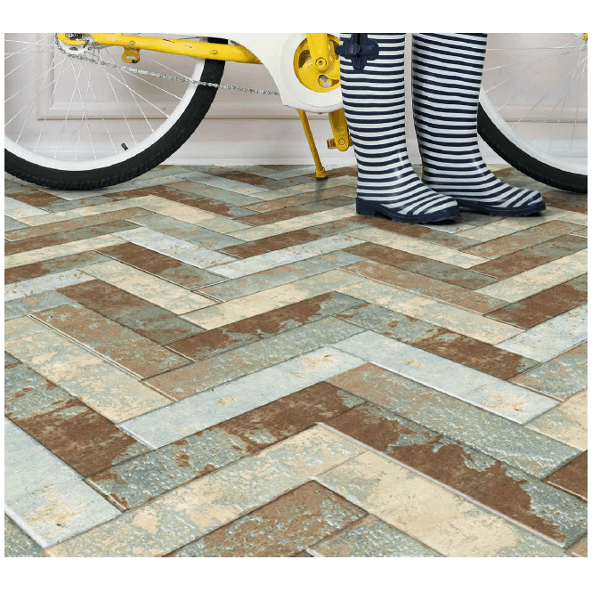Cosy Cold 7.5cm x 30cm Wall & Floor Tile