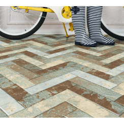 Cosy Cold 7.5cm x 30cm Wall & Floor Tile