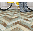 Cosy Cold 7.5cm x 30cm Wall & Floor Tile