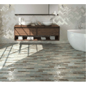 Cosy Cold 7.5cm x 30cm Wall & Floor Tile