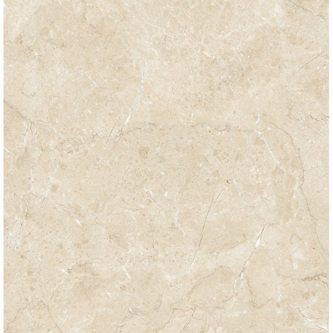 Cosy Pastel Polished 60cm x 60cm Floor Tile