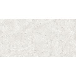 Cosy Snow White Polished 60cm x 120cm Wall and Floor Tile