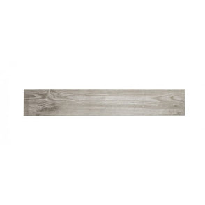 Cotage Wood-Effect Grey 20cm x 120cm Floor Tile