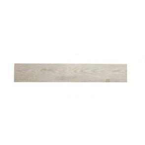 Cotage Wood-Effect White 20cm x 120cm Floor Tile