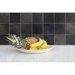 Cotti Black 15cm x 15cm Wall Tile