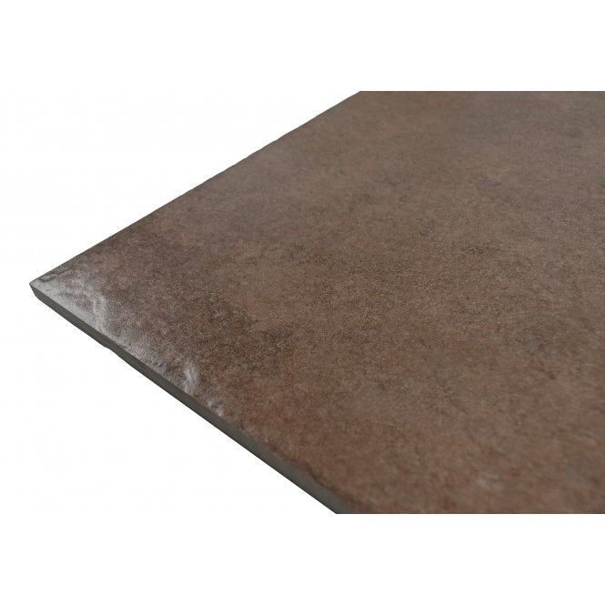 Cotto Cloudy Anti-Slip 40cm x 40cm Wall and Floor Tile