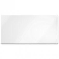 Cotton White Gloss Ceramic 30cm x 60cm Wall Tile