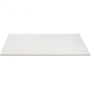Cotton White Matt Ceramic 30cm x 60cm Wall Tile