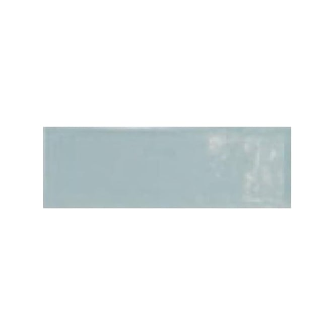 Equipe Country Ash Blue 6.5cm x 20cm Wall Tile