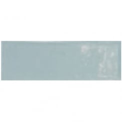 Equipe Country Ash Blue 6.5cm x 20cm Wall Tile