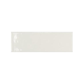Equipe Country Blanco 6.5cm x 20cm Wall Tile