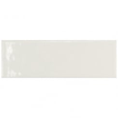 Equipe Country Blanco 6.5cm x 20cm Wall Tile