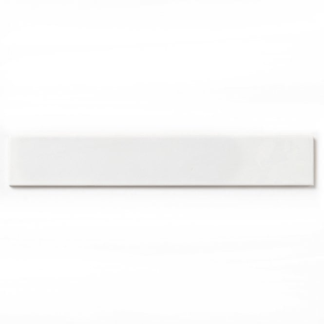 Equipe Country Blanco 6.5cm x 40cm Wall Tile