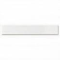 Equipe Country Blanco 6.5cm x 40cm Wall Tile