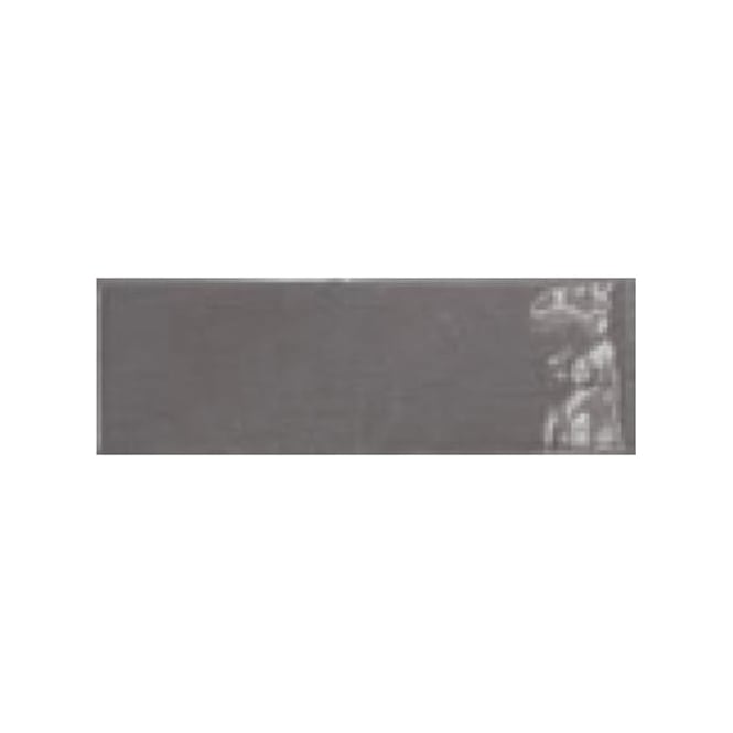 Equipe Country Graphite 6.5cm x 20cm Wall Tile