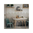 Equipe Country Graphite 6.5cm x 20cm Wall Tile