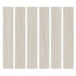 Country White Peel and Stick Vinyl Floor Tile 91.4cm x 15.2cm (2.5 Sq/M Per Pack)