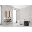 Court Hymn Grey 60cm x 120cm Wall and Floor Tile