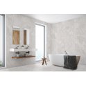 Court Hymn Grey 60cm x 120cm Wall and Floor Tile