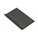 Cove Base Sit on Black 9.6cm x 14.6cm Floor Tile