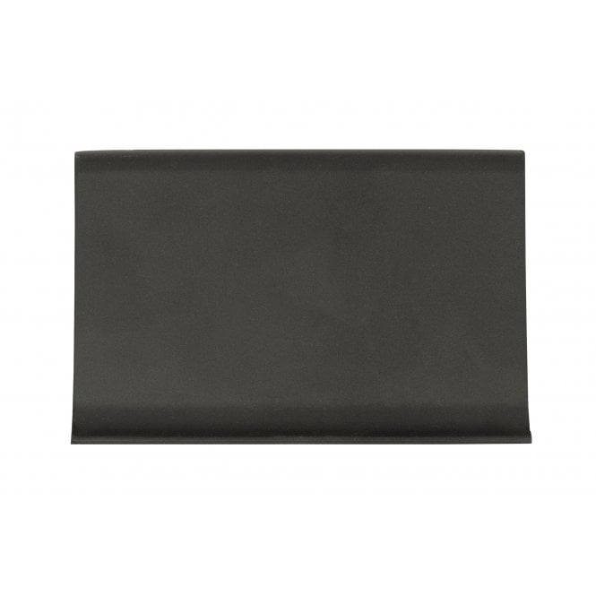 Cove Base Sit on Black 9.6cm x 14.6cm Floor Tile