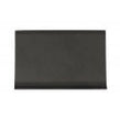 Cove Base Sit on Black 9.6cm x 14.6cm Floor Tile
